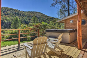 Killington Area Escape with Deck and Private Hot Tub!